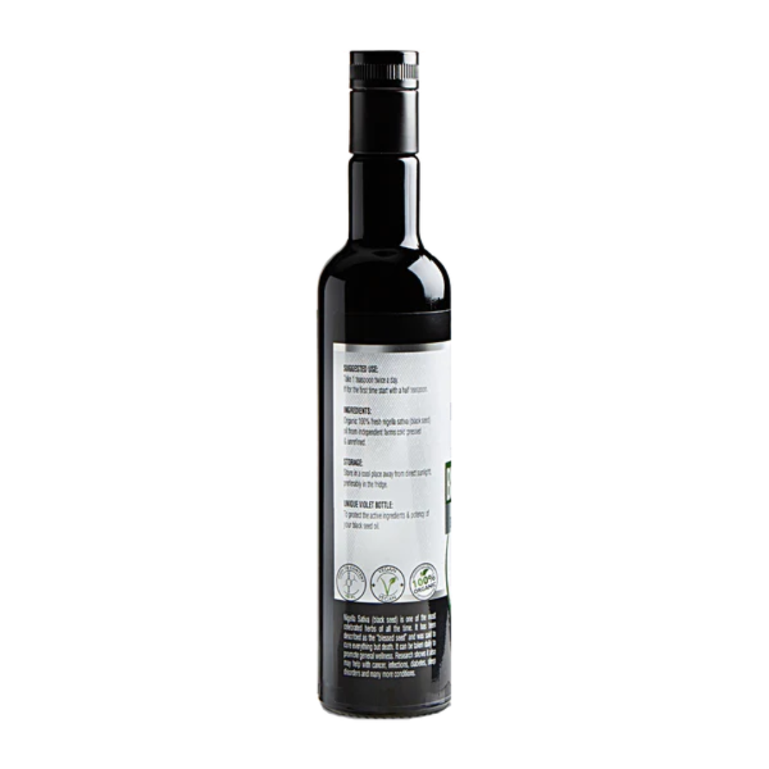 Neter Vital Black Seed Oil - 100ml