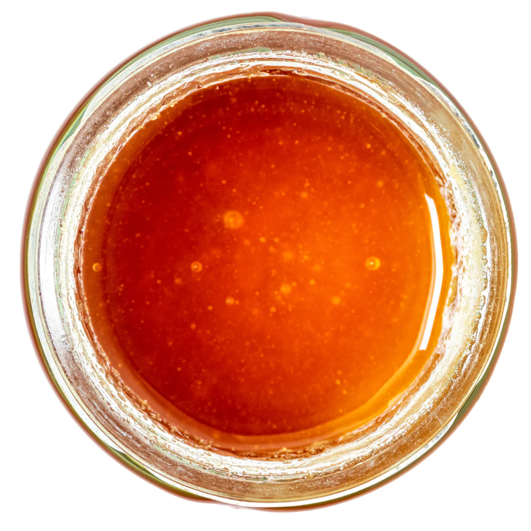 Raw Organic Pink Lychee Honey From Mexico 227g