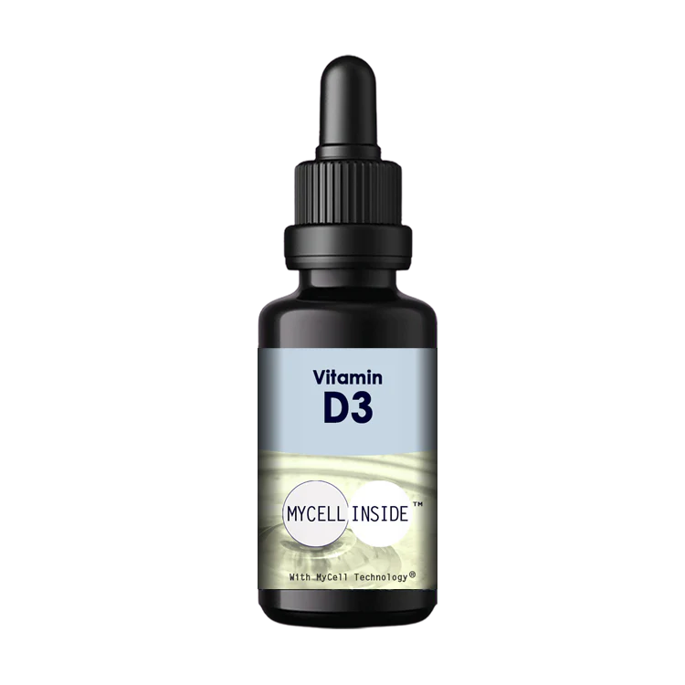 Vit D3 - 30 ml Dropper Bottle