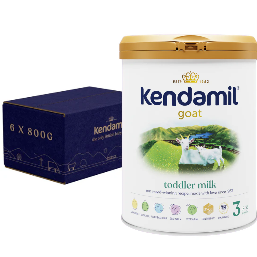 Kendamil Goat Toddler Milk