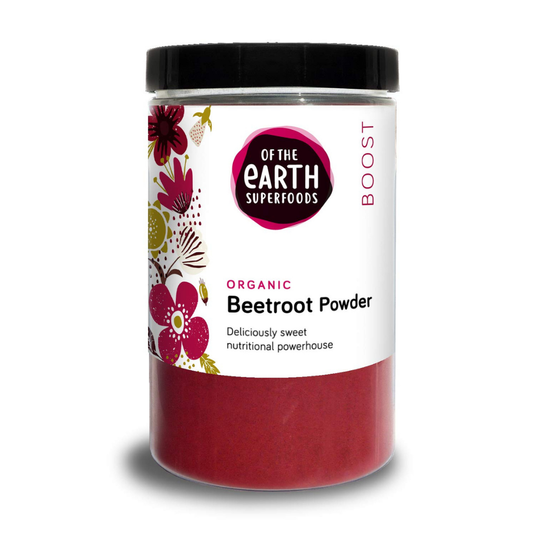 Of the Earth Superfoods Beetroot Powder Organic (250g)