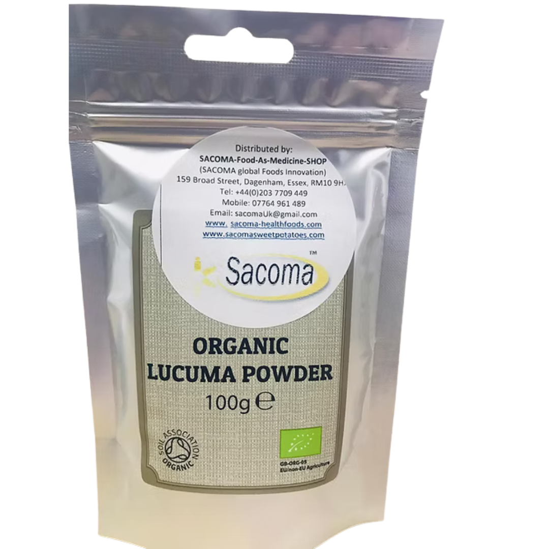 Organic Lucuma Powder 100g