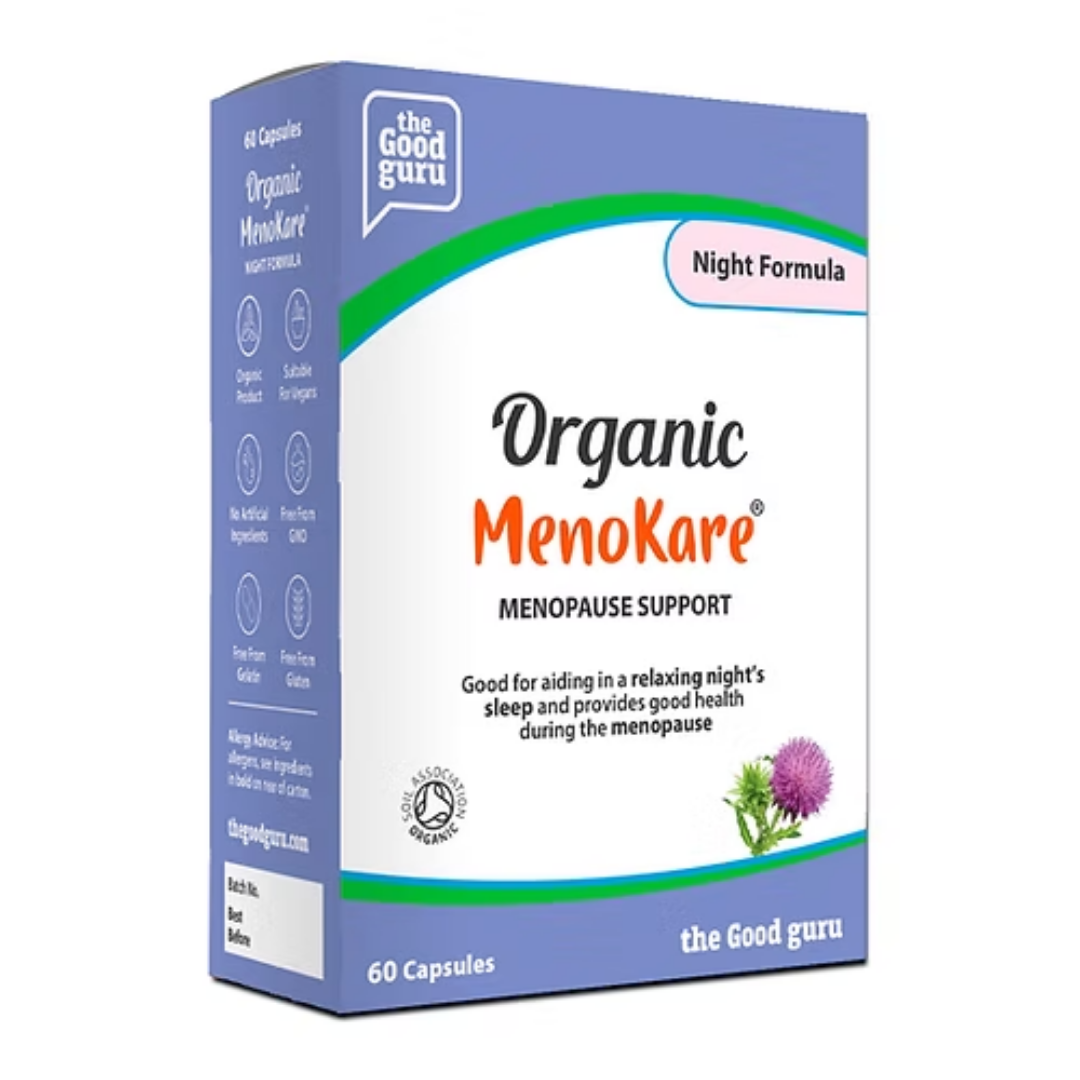 Organic MenoKare Night Formula