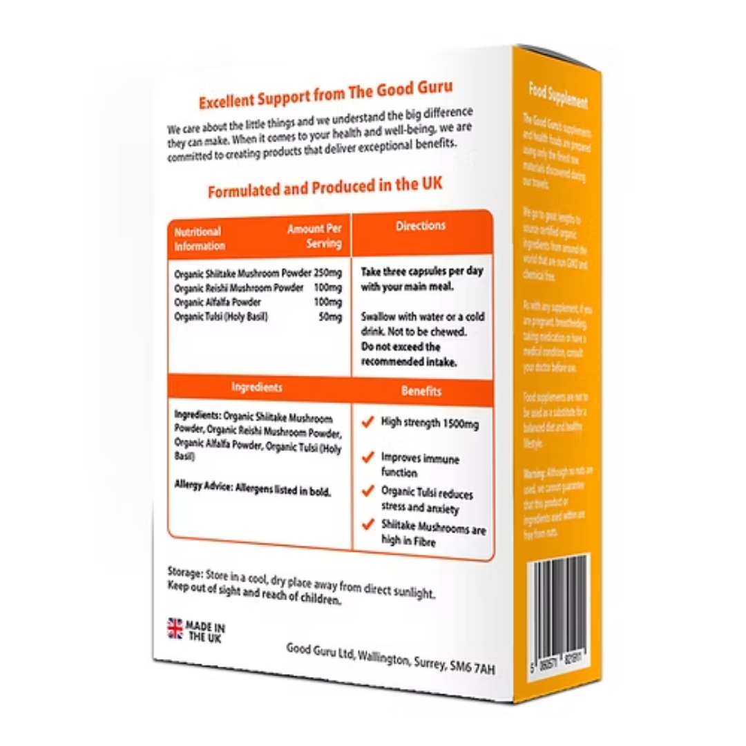 Organic Vitamin D