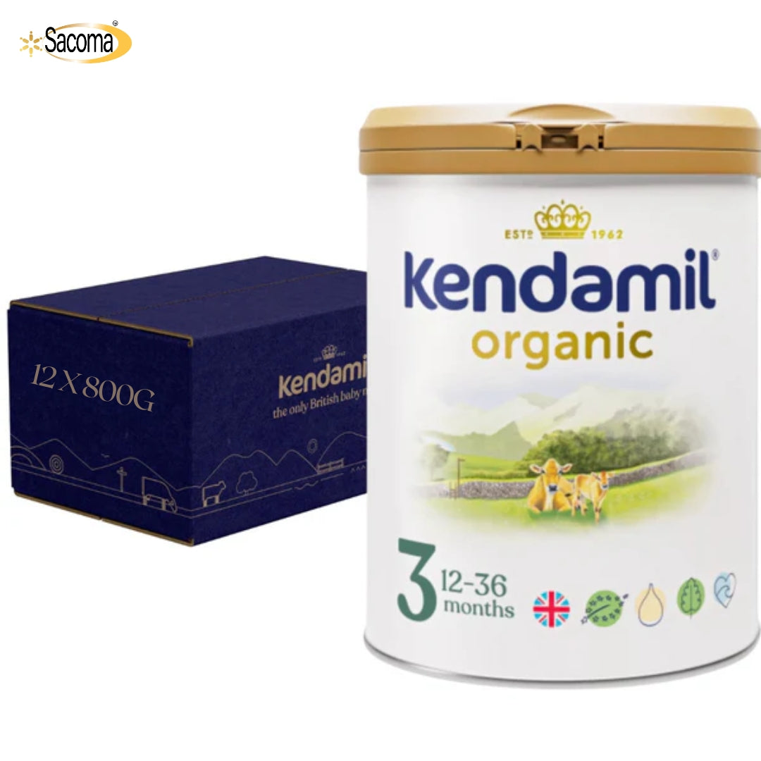 Kendamil Organic Toddler Milk