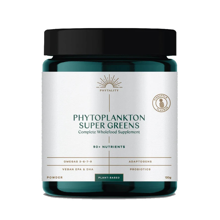 Phytoplankton Super Greens Powder 180g
