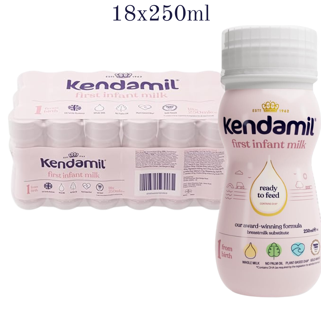 Kendamil Classic listo para comer