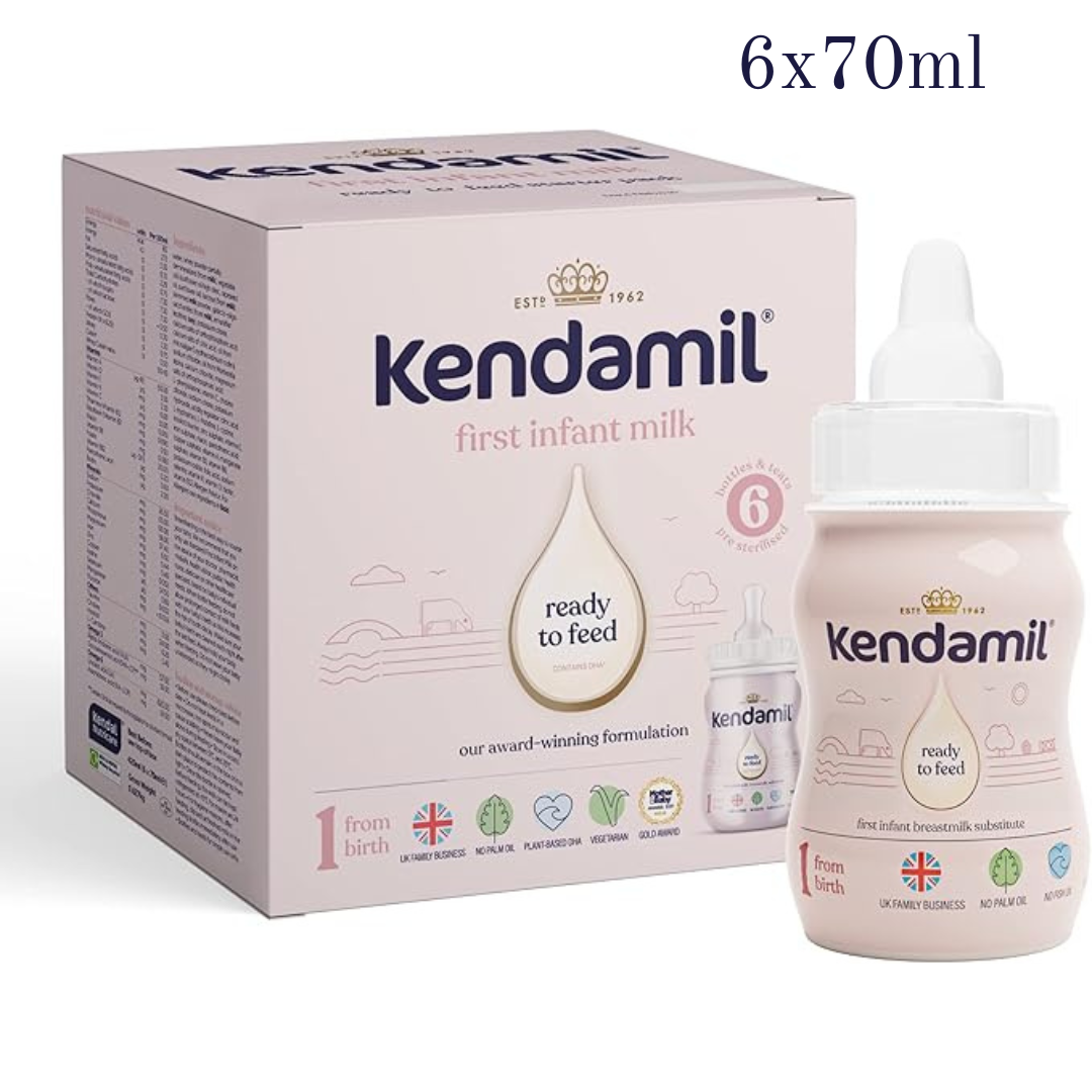 Kendamil Classic listo para comer