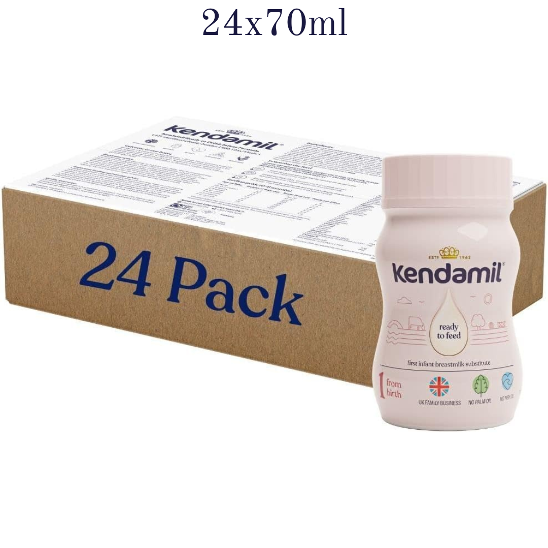 Kendamil Classic First Infant Milk Ready to Feed