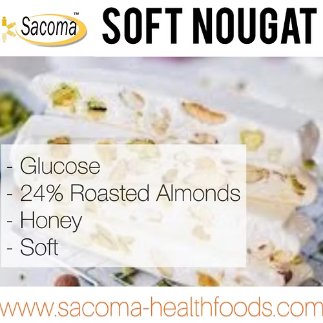 Soft Nougat
