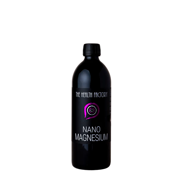 Nano Magnesium