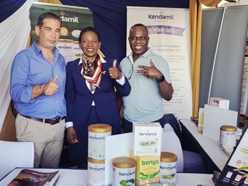 Innovation, Partnership and Infant Nutrition: Sacoma Champions Kendamil at PSK 2026