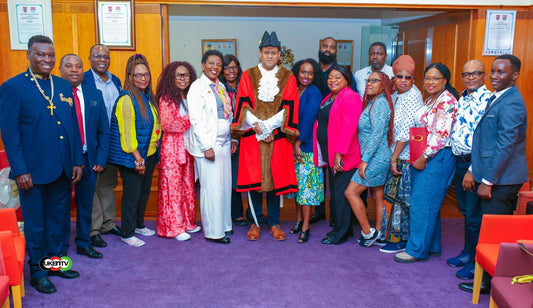 Learners graduation - Barking And Dagenham Chambers