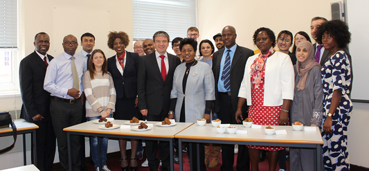 Sweet Potato Snack Innovation Initiative