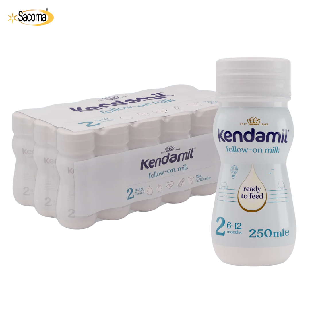 Kendamil Classic Follow-On Ready to Feed