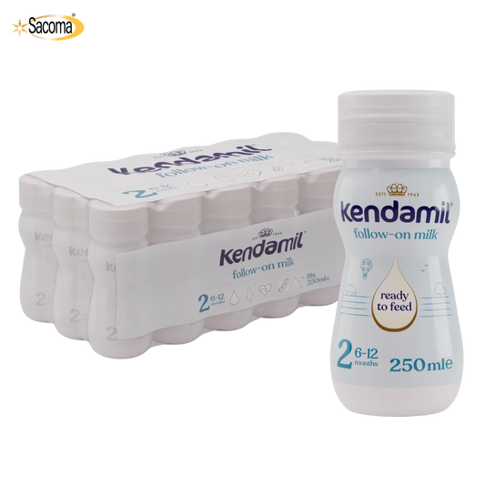 Kendamil Classic Follow-On Ready to Feed