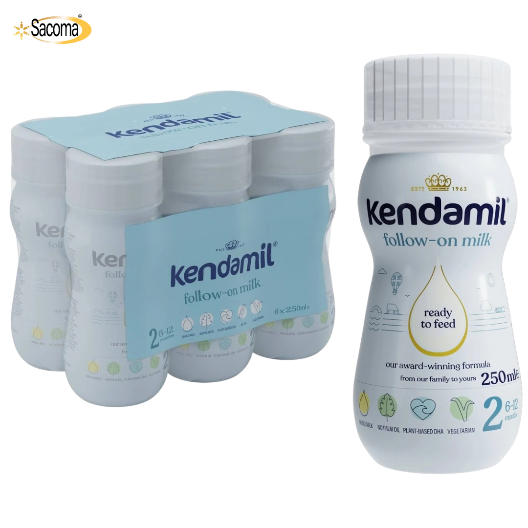 Kendamil Classic Follow-On Ready to Feed
