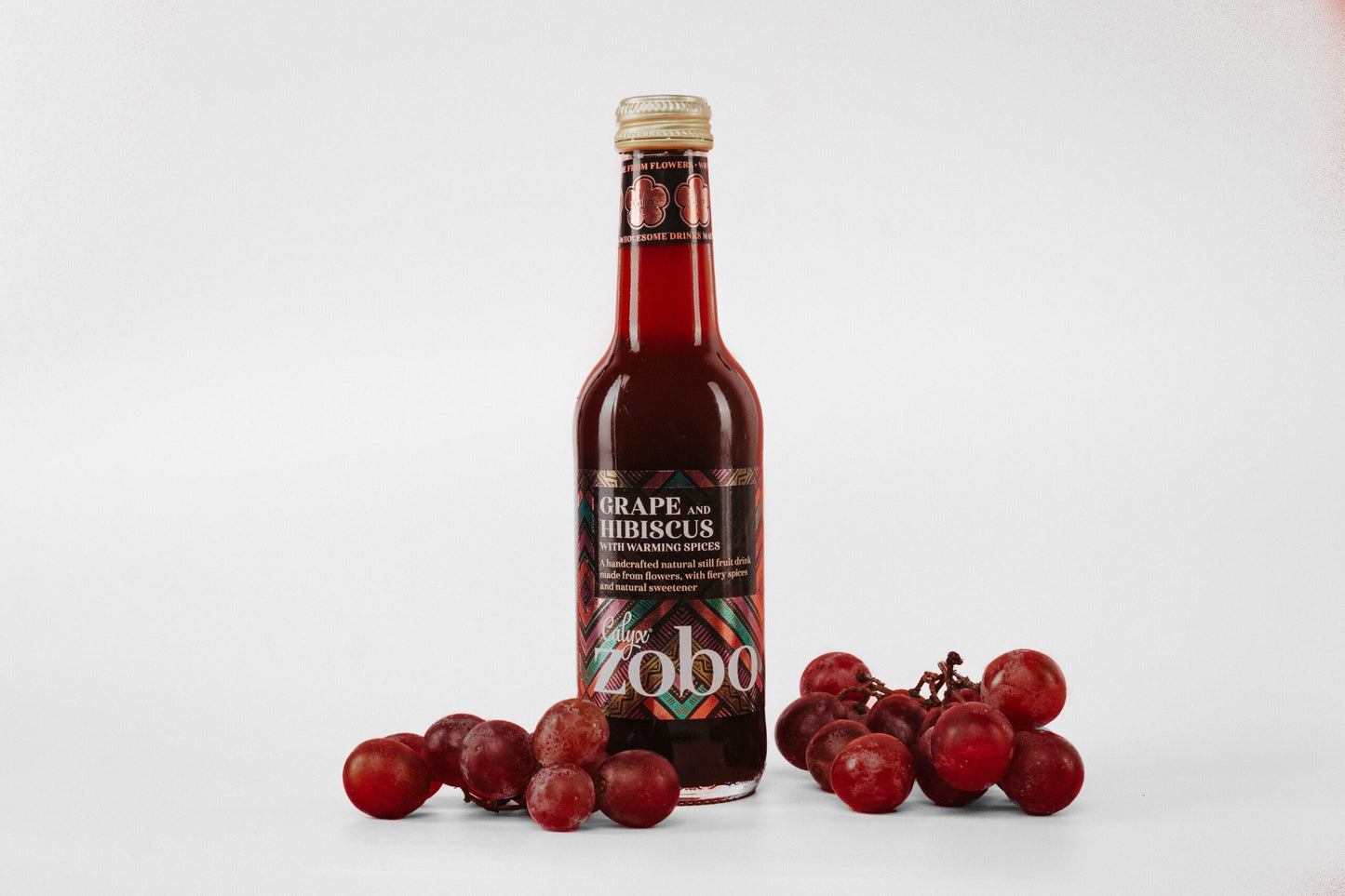 Grape & Hibiscus Calyx ZOBO