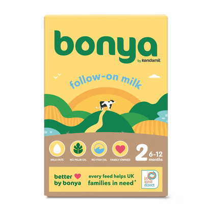 Bonya Follow-on Milk