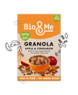 Apple & Cinnamon Gut-Loving Prebiotic* GRANOLA (360G)