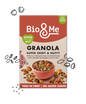 SUPER SEEDY & NUTTY GUT-LOVING PREBIOTIC* GRANOLA (360G)