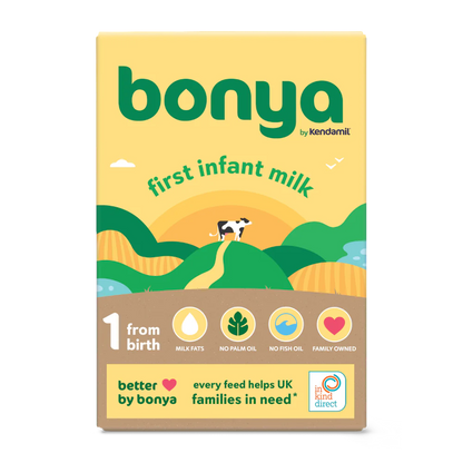 Bonya first infant milk