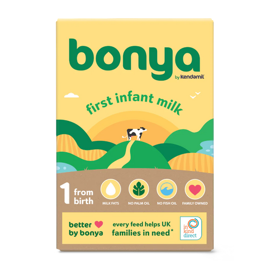 Bonya first infant milk