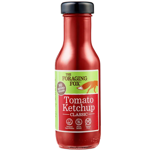 The Foraging Fox Classic Tomato Ketchup