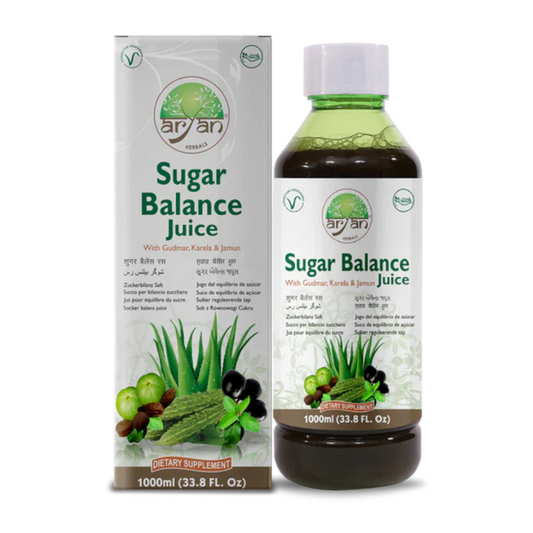 Aryan Sugar Balance Juice - 1000ml