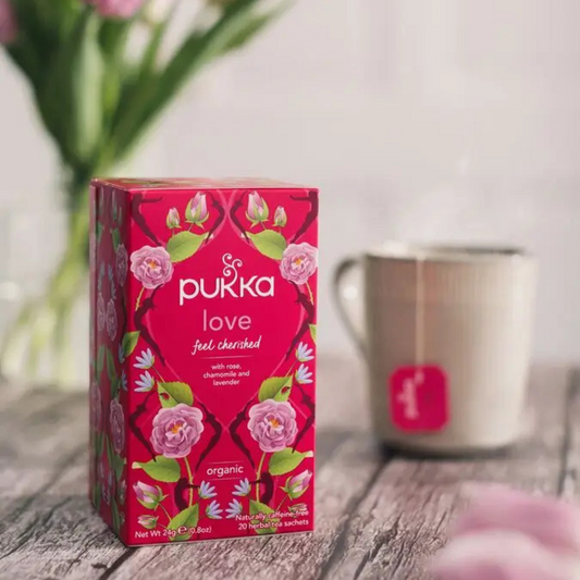 Pukka Organic Love Tea (24g)