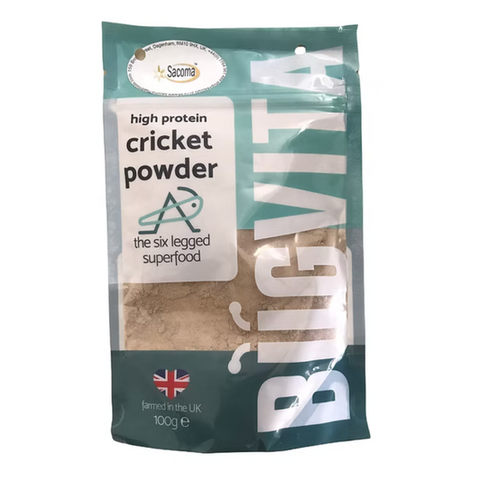 Cricket Powder / Flour - High Protein