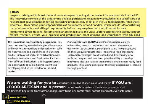 Food Ready For Retail ( Imports ) Friday 6th - February 2026