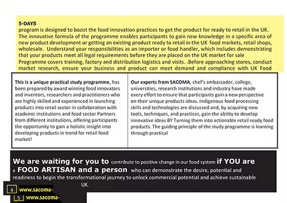 Food Ready For Retail ( Imports ) Friday 6th - February 2026