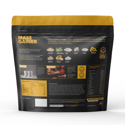 Raw Sports Mass Gainer 2.5KG
