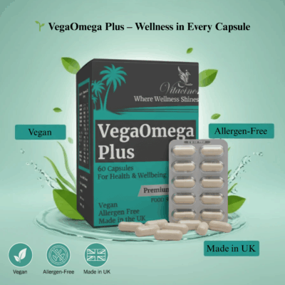 VegaOmega Plus Capsules
