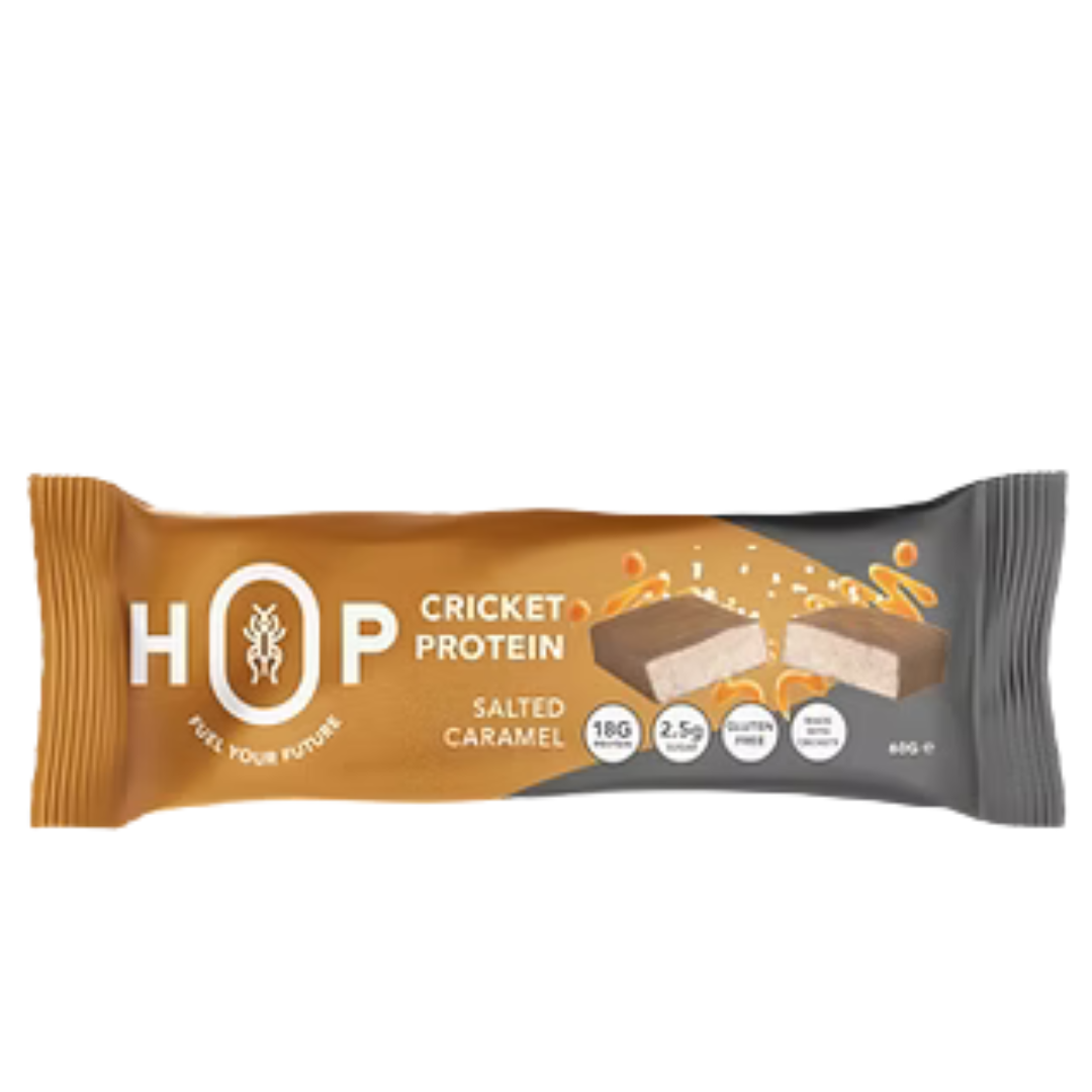 Sampler pack ( 6x HOP BAR )  ( protein snack bar )