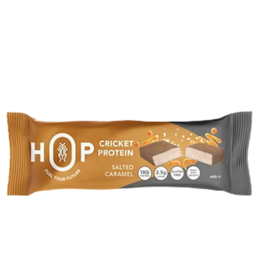 Sampler pack ( 6x HOP BAR )  ( protein snack bar )