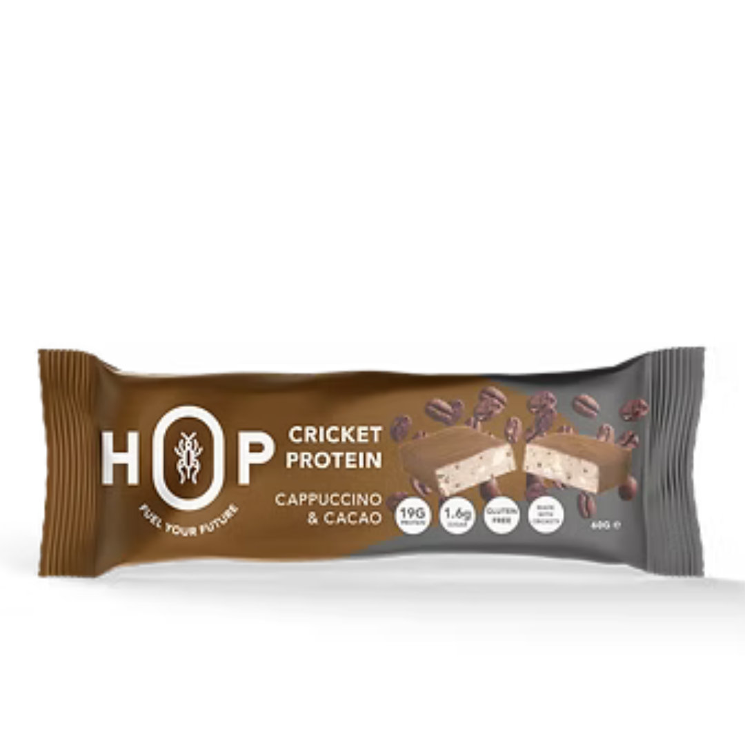 Sampler pack ( 6x HOP BAR )  ( protein snack bar )