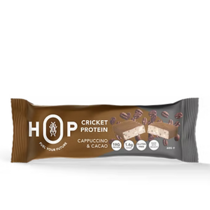 Sampler pack ( 6x HOP BAR )  ( protein snack bar )