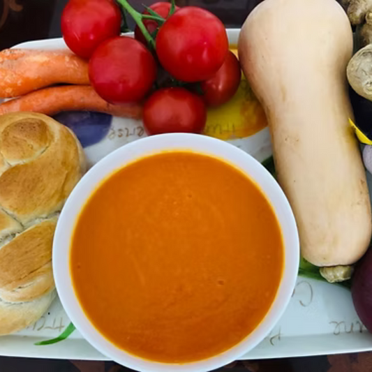 Sweet Super Soup-Mix (with Spirulina), 100g