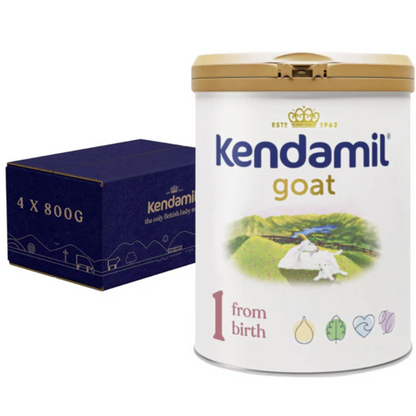 Kendamil Goat Infant Milk