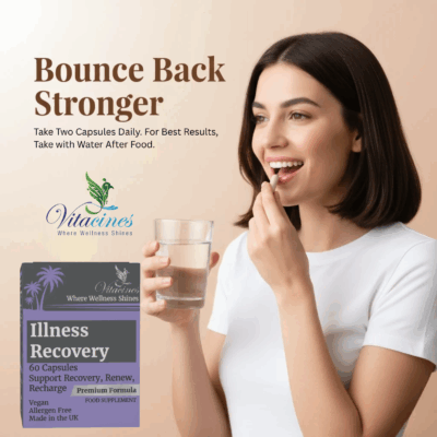 Illness Recovery Capsules