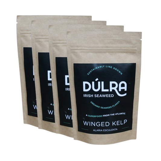 Dulra Irish Seaweed, Dried Milled Winged Kelp
