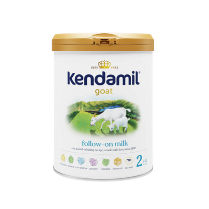 Leche de continuación de cabra Kendamil