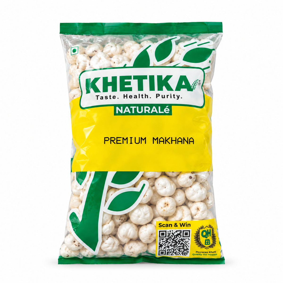 Khetika Makhana