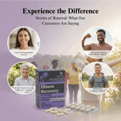 Illness Recovery Capsules