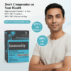 Immunity Capsules – Boost and Support Your Natural Defenses