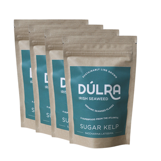 Dulra Irish Seaweed, Dried Milled Sugar Kelp