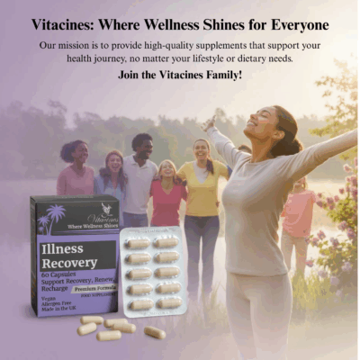 Illness Recovery Capsules