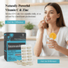 Immunity Capsules – Boost and Support Your Natural Defenses